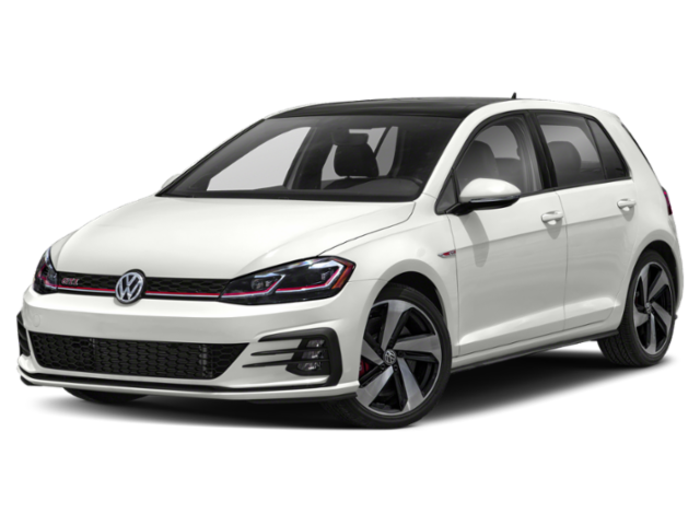 2018 Volkswagen Golf GTI Autobahn