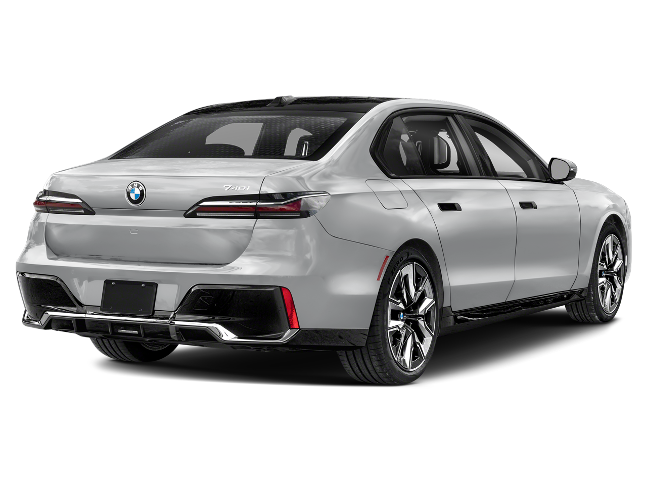 2023 BMW 7 Series 740i