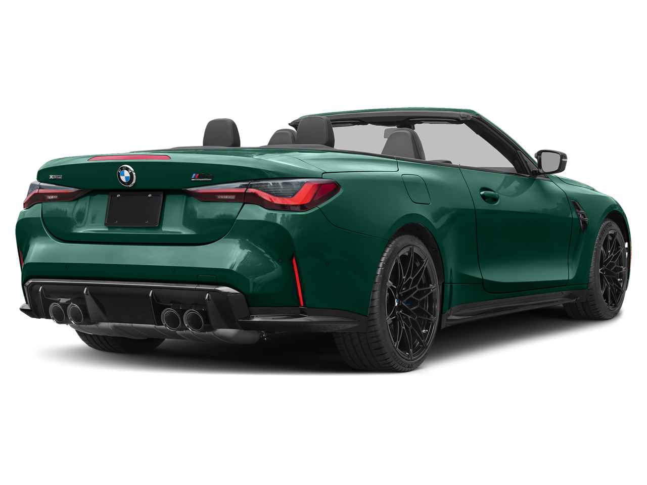 2024 BMW M4 Competition xDrive