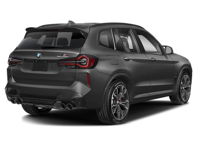 2024 BMW X3 M M