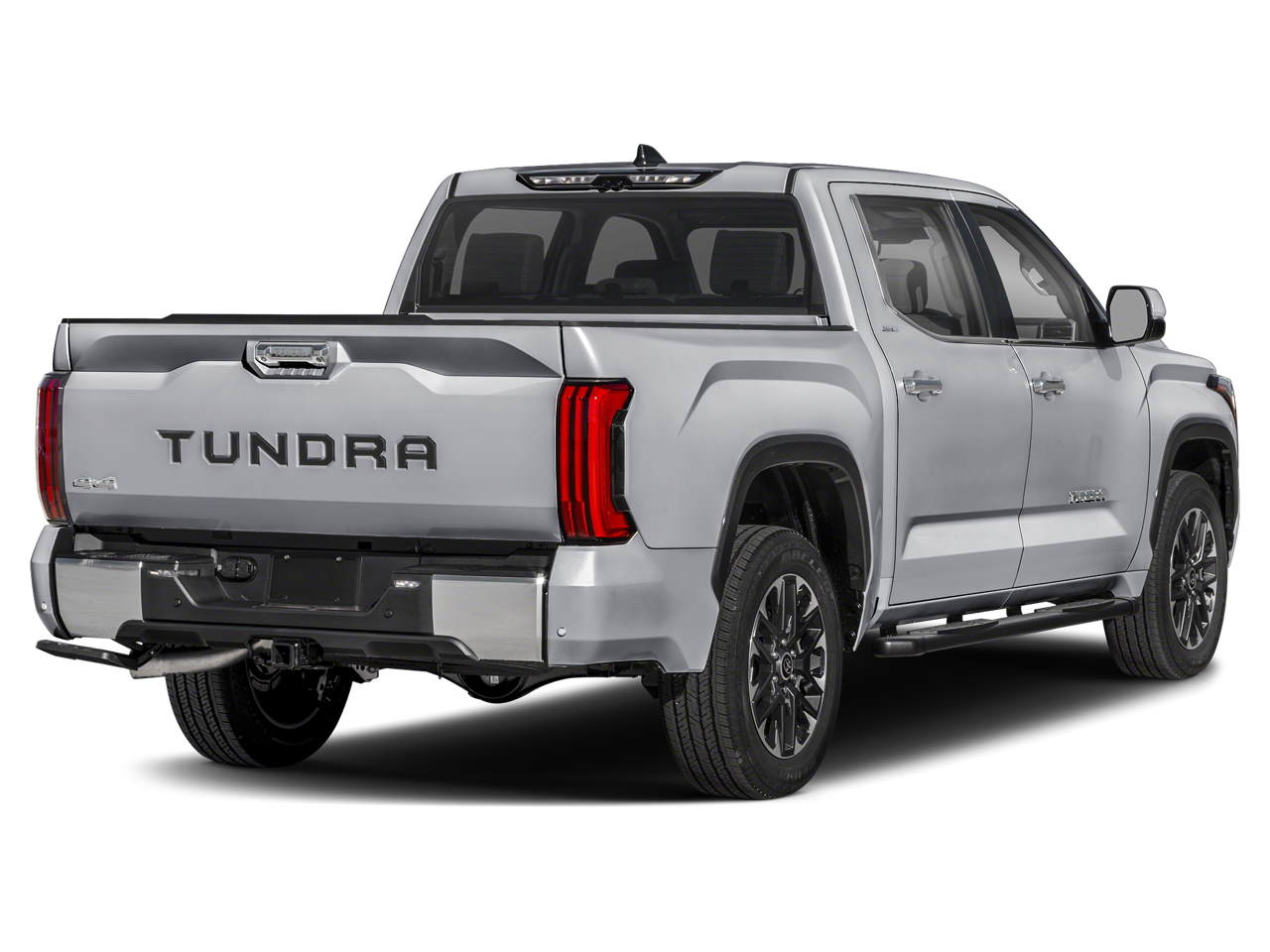 2025 Toyota Tundra 4WD Limited