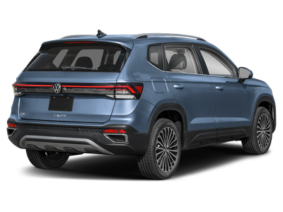 2025 Volkswagen Taos SE