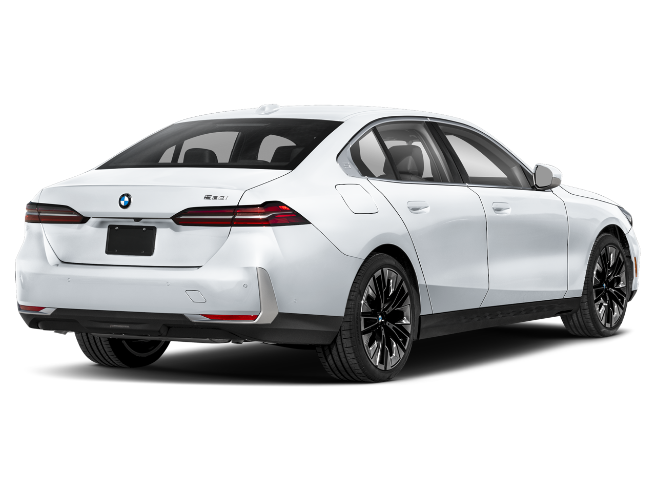 2026 BMW 5 Series 530i xDrive