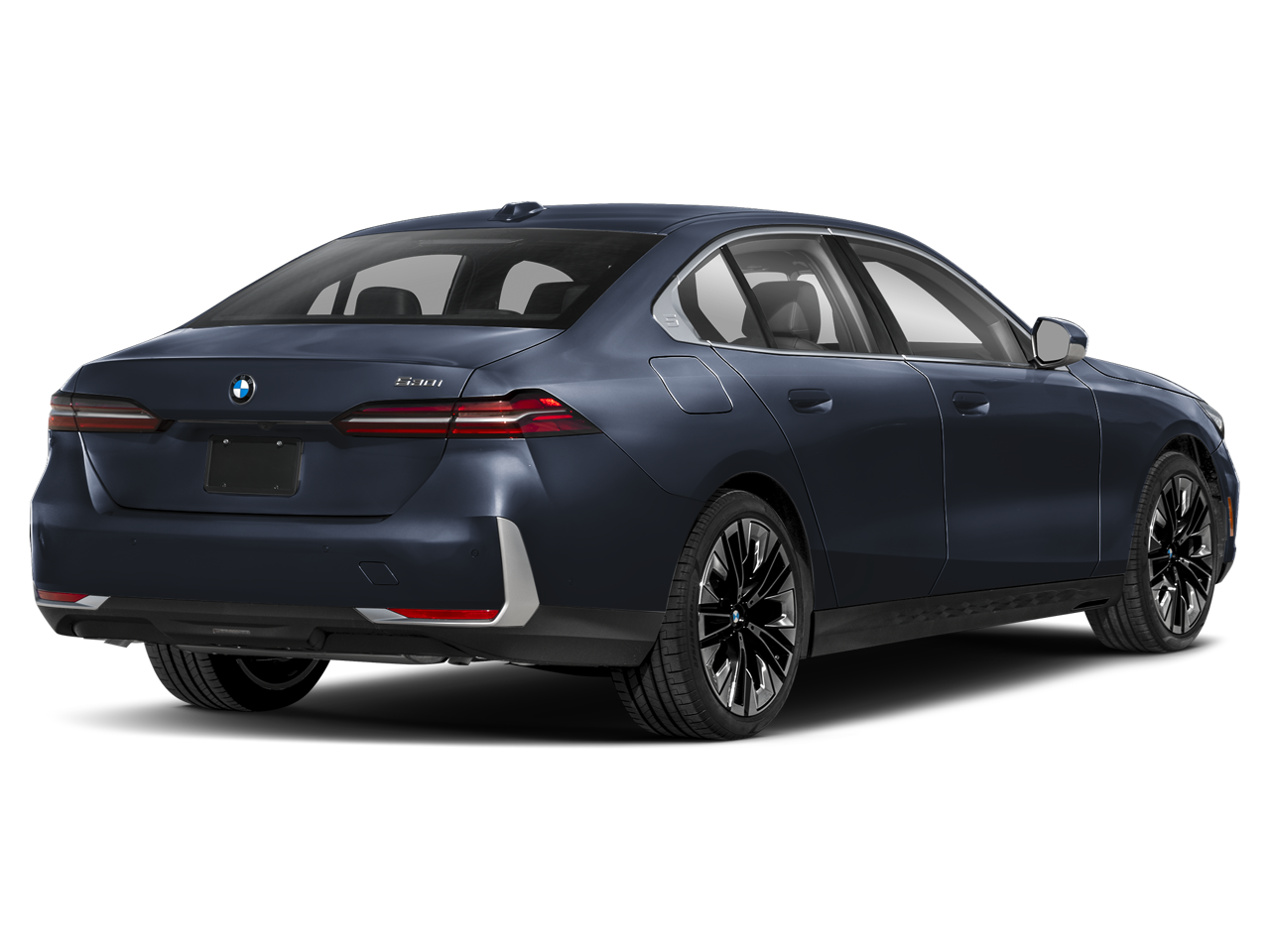 2026 BMW 5 Series 530i