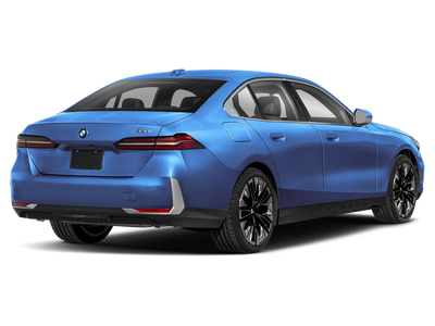2026 BMW 5 Series 530i