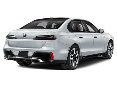 2026 BMW 7 Series 740i xDrive