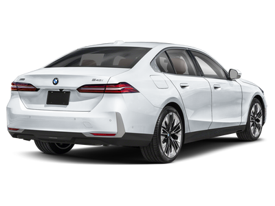 2026 BMW 5 Series 540i xDrive