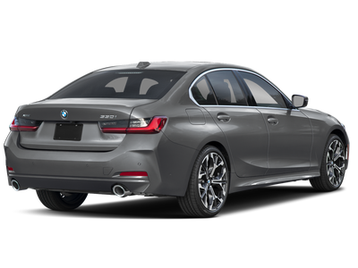 2026 BMW 3 Series 330i NA