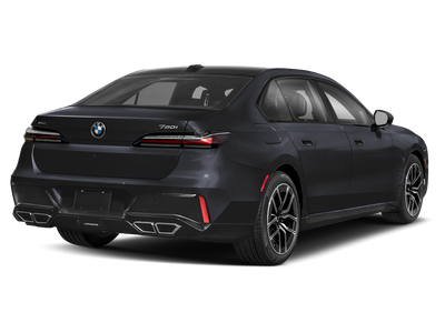 2026 BMW 7 Series 760i xDrive