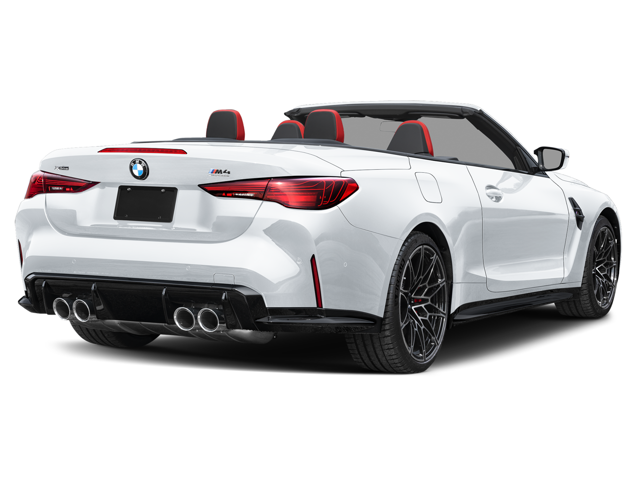 2026 BMW M4 Competition xDrive