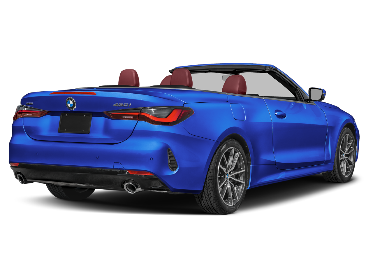 2026 BMW 4 Series 430i