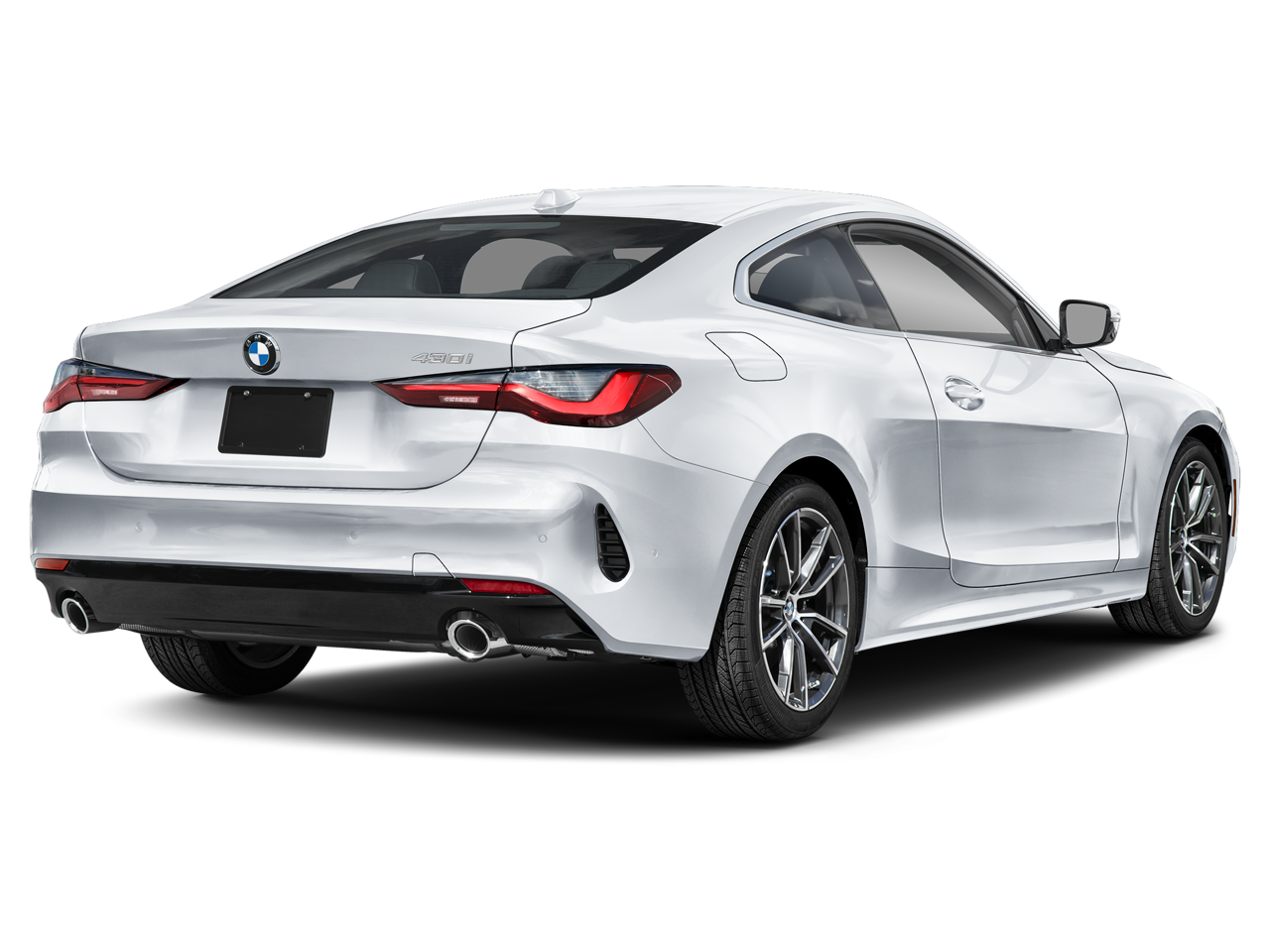 2026 BMW 4 Series 430i