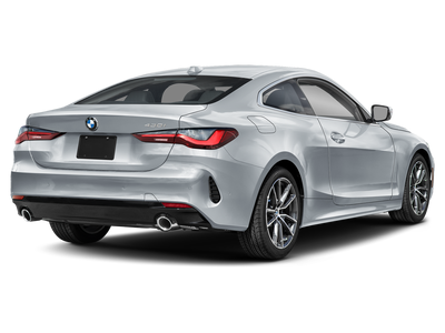 2026 BMW 4 Series 430i