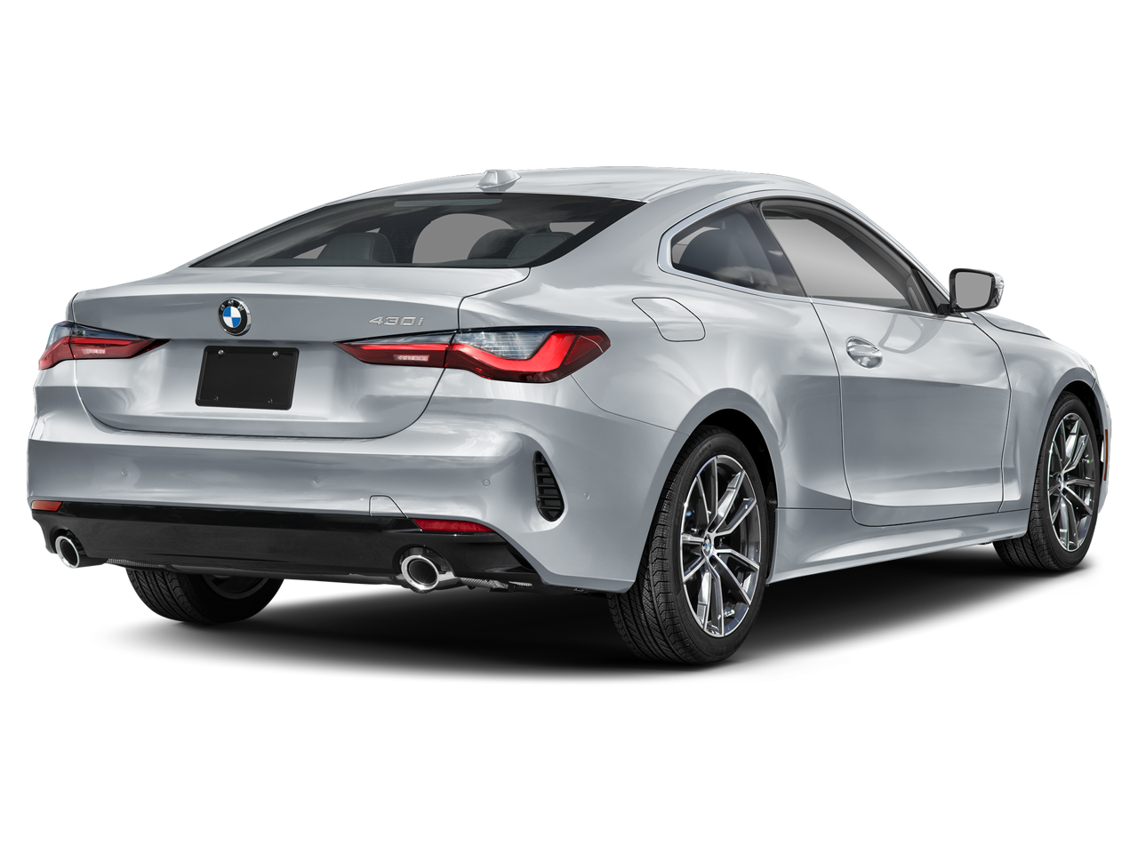 2026 BMW 4 Series 430i