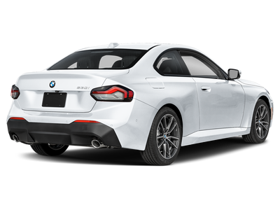 2026 BMW 2 Series 230i