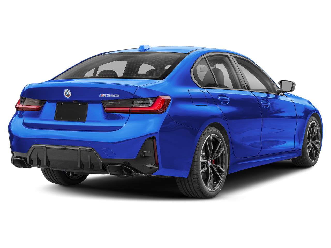 2026 BMW 3 Series M340i NA
