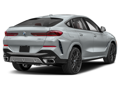 2026 BMW X6 xDrive40i