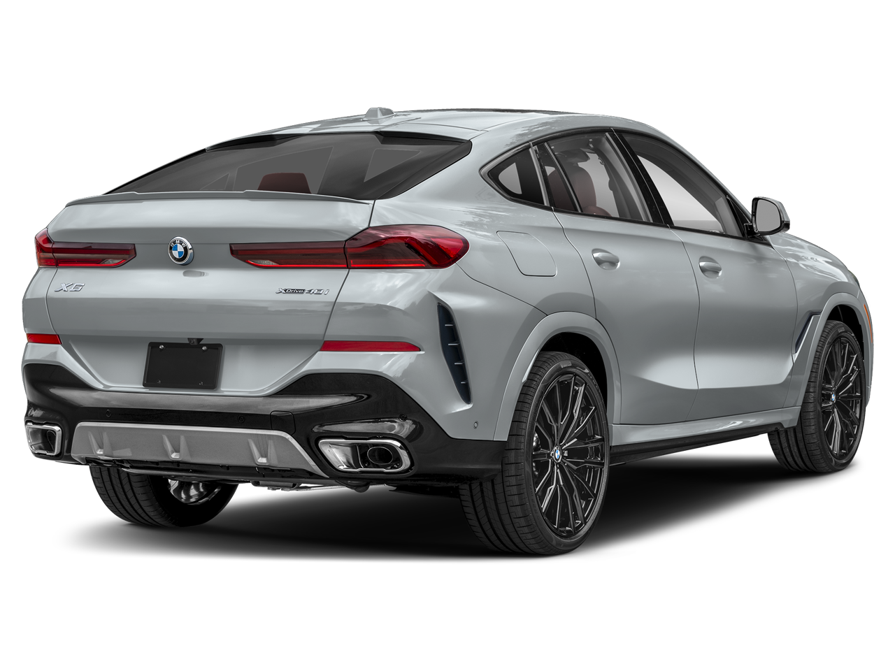 2026 BMW X6 xDrive40i
