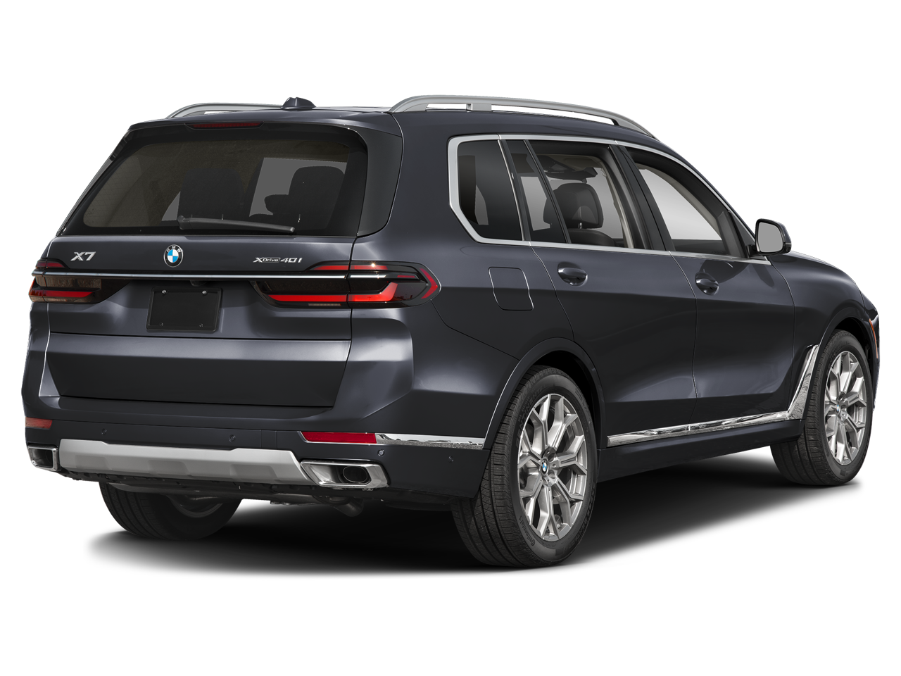 2026 BMW X7 M60i