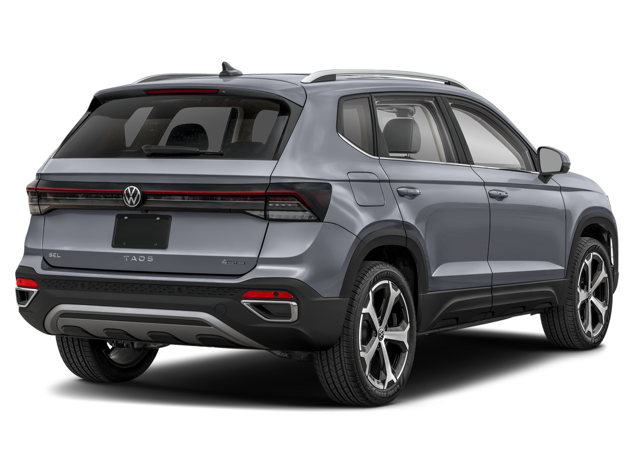 2026 Volkswagen Taos SEL