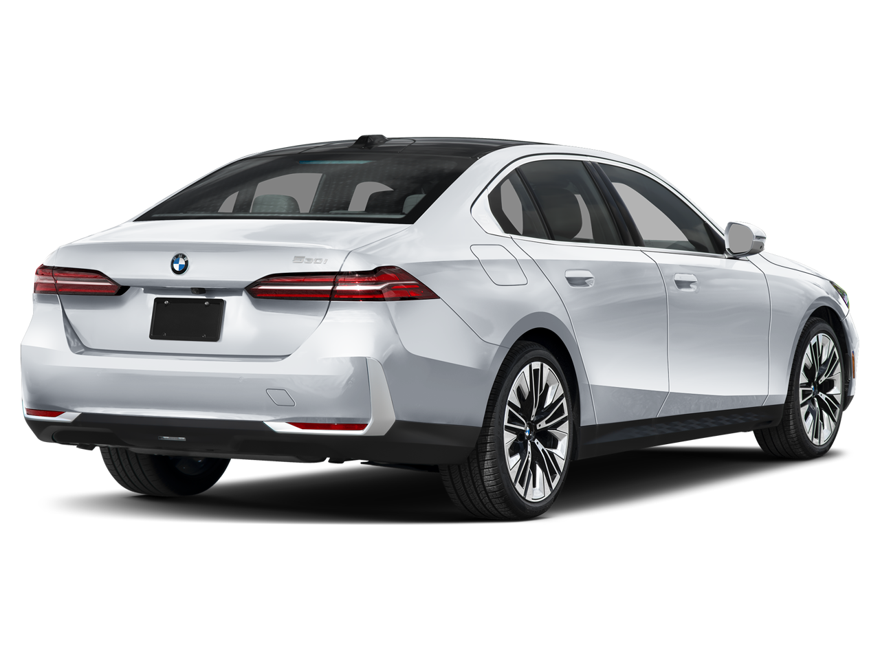 2027 BMW 5 Series 530i