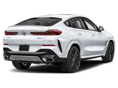 2027 BMW X6 xDrive40i