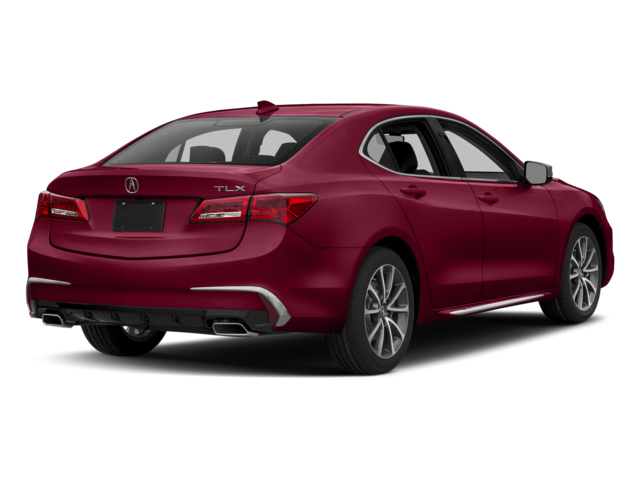 2018 Acura TLX w/Technology Pkg