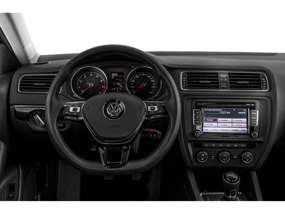 2015 Volkswagen Jetta 2.0L TDI SE w/Connectivity