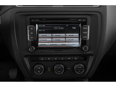2015 Volkswagen Jetta 2.0L TDI SE w/Connectivity