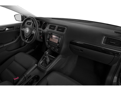 2015 Volkswagen Jetta 2.0L TDI SE w/Connectivity