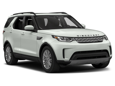 2019 Land Rover Discovery HSE