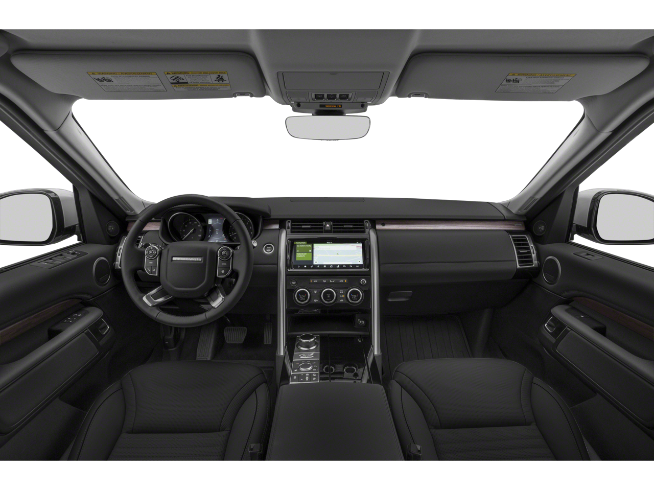 2019 Land Rover Discovery HSE