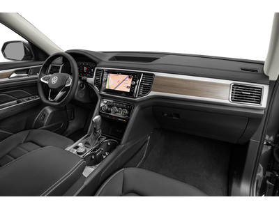 2021 Volkswagen Atlas 3.6L V6 SEL Premium