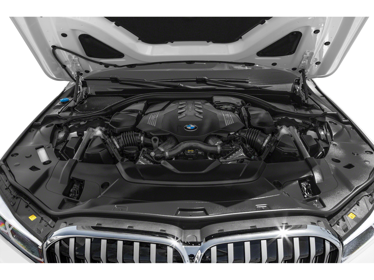 2022 BMW 7 Series 750i xDrive