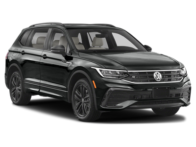2023 Volkswagen Tiguan SE R-Line Black