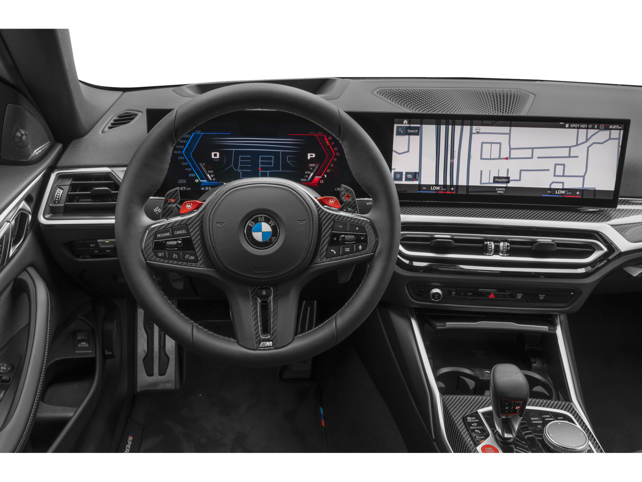 2024 BMW M4 Competition xDrive