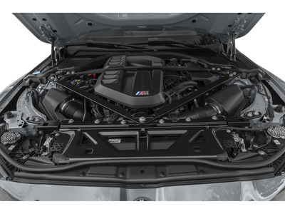 2024 BMW M4 Competition xDrive