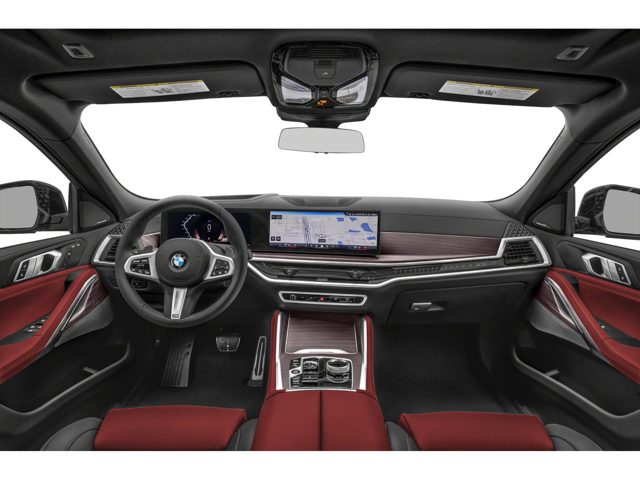 2024 BMW X6 xDrive40i