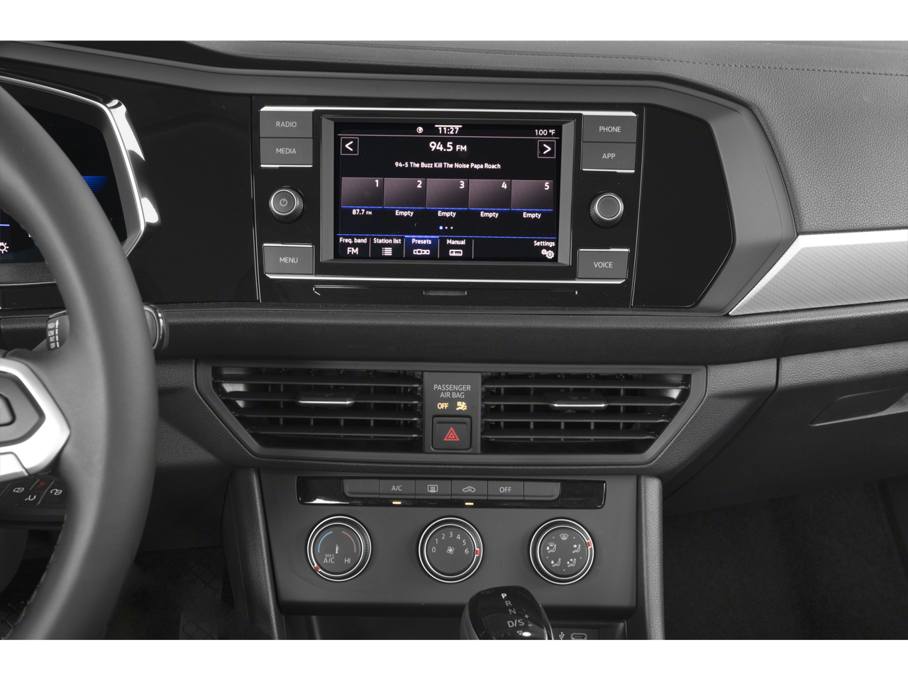 2024 Volkswagen Jetta Sport