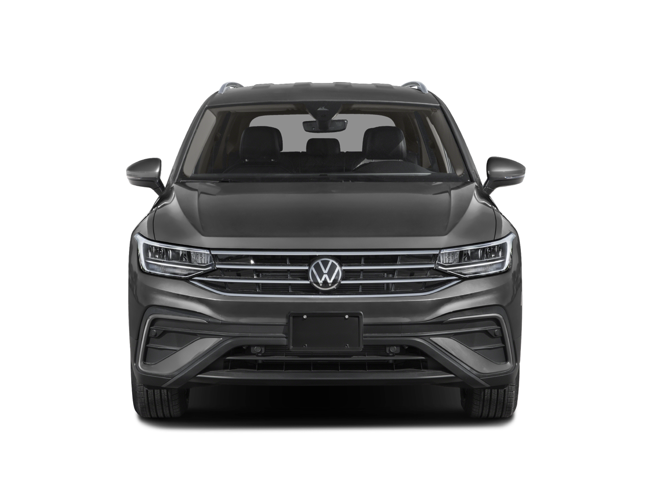 2024 Volkswagen Tiguan SE in FAYETTEVILLE, NC - Valley Auto World