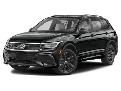 2024 Volkswagen Tiguan SE R-Line Black in FAYETTEVILLE, NC - Valley Auto World