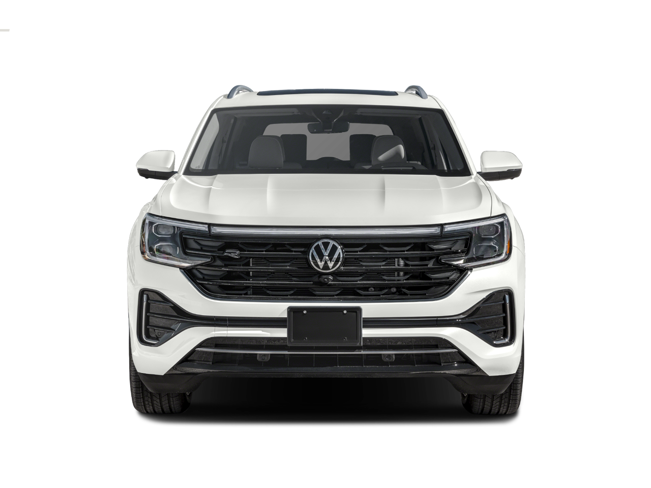 2024 Volkswagen Atlas 2.0T SEL Premium R-Line in FAYETTEVILLE, NC - Valley Auto World