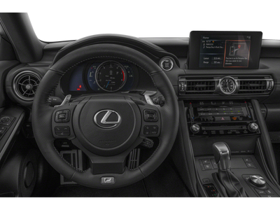2025 Lexus IS IS 350 F SPORT Design