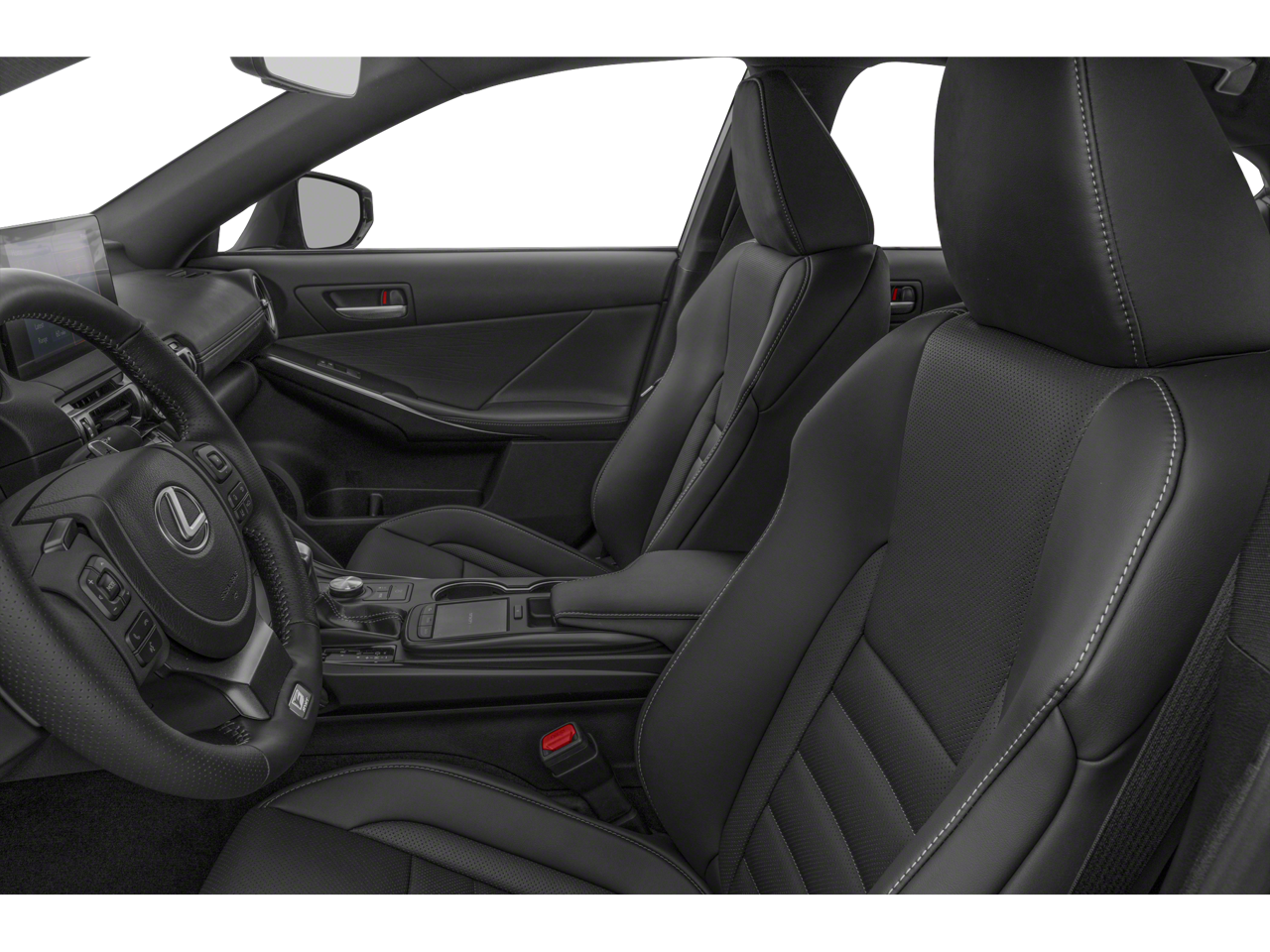 2025 Lexus IS IS 350 F SPORT Design