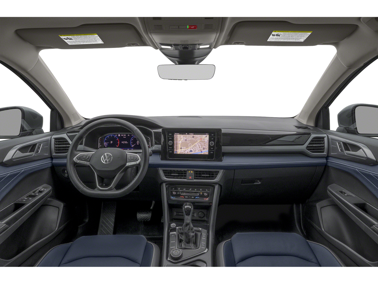 2025 Volkswagen Taos SEL
