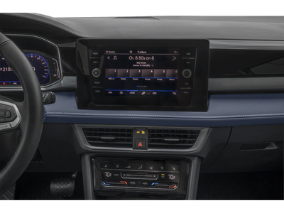 2025 Volkswagen Taos SEL