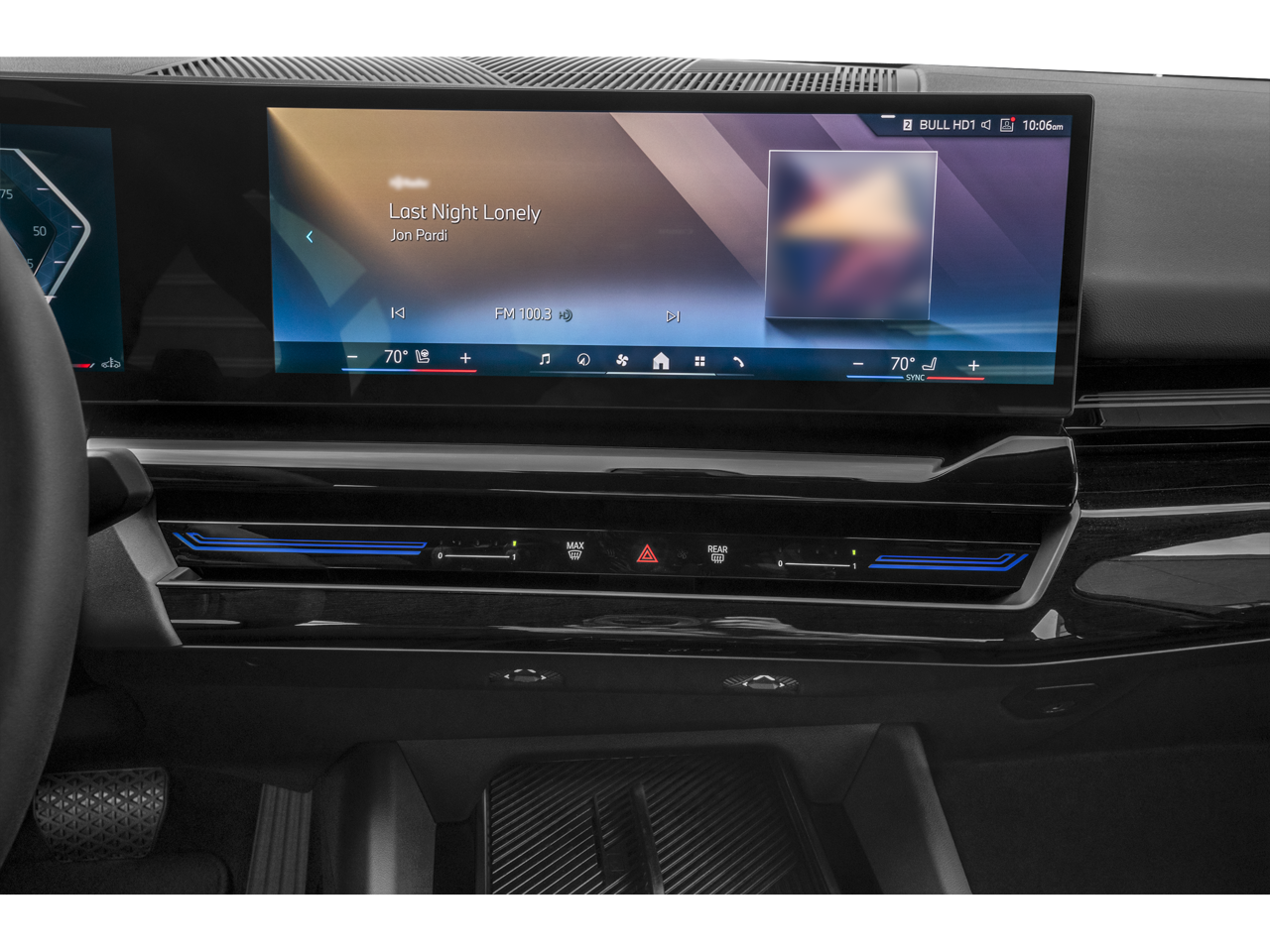 2026 BMW 5 Series 530i