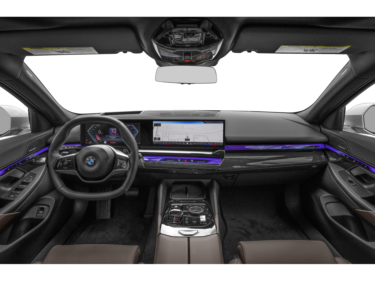 2026 BMW 5 Series 540i xDrive