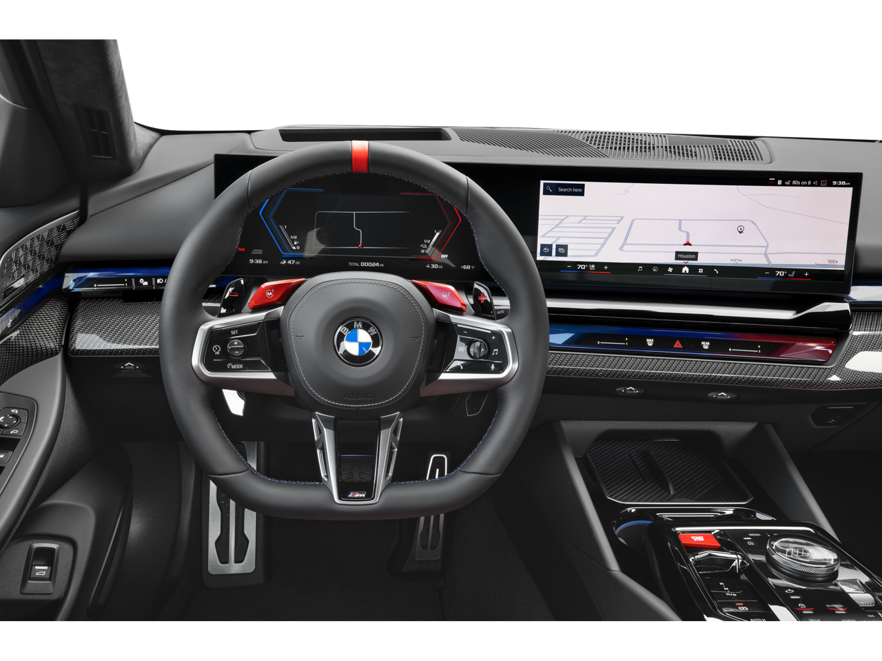 2026 BMW M5 Base