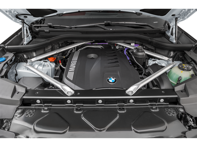 2026 BMW X6 xDrive40i